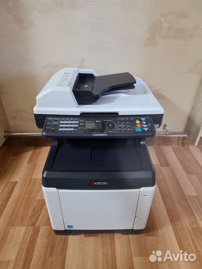 Мфу Kyocera ecosys m6526cdn