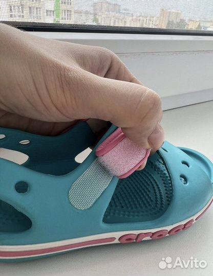 Сандали Crocs c10