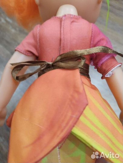 Кукла Алёнка из сказочного патруля