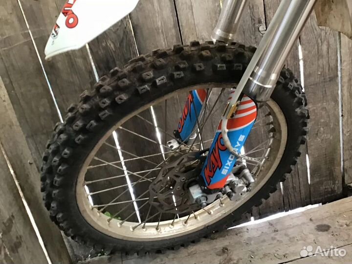 Мотоцикл Kayo K1 250 MX Б/У