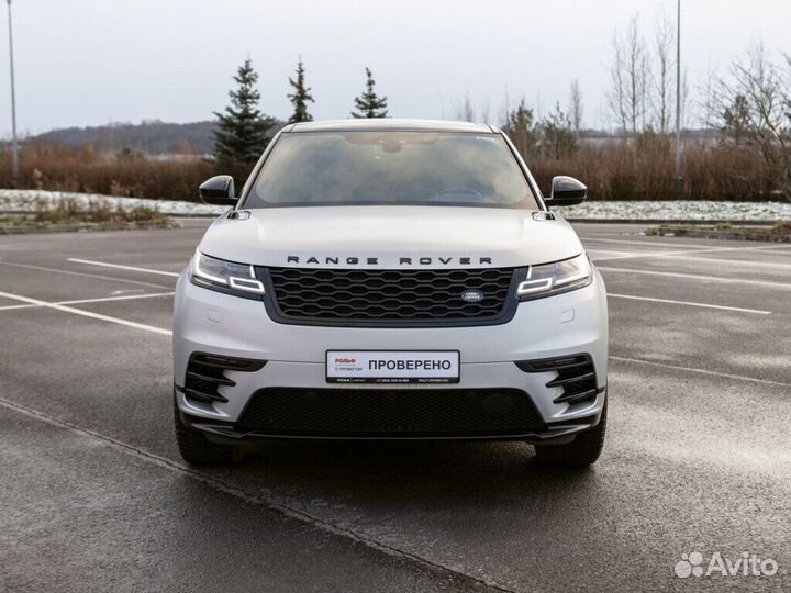 Land Rover Range Rover Velar 2.0 AT, 2019, 46 280 км