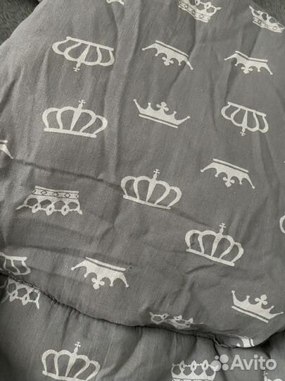 Чехол на стульчик для кормления IKEA