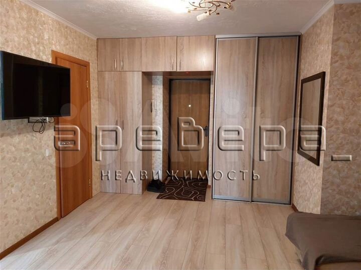 2-к. квартира, 41,5 м², 3/16 эт.