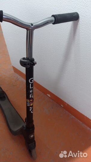 Самокат Globber двухколесный