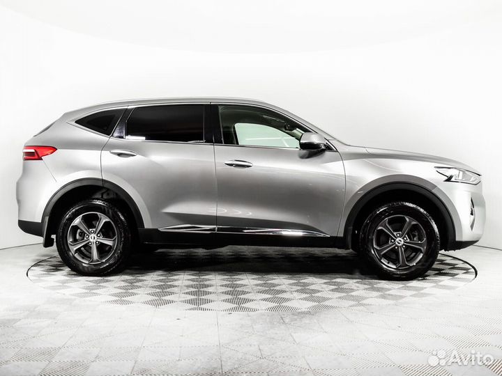 Haval F7 2.0 AMT, 2019, 49 880 км