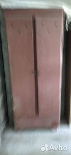 Шкаф металлический сейф