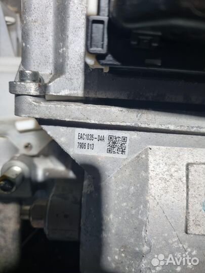 Главный тормозной цилиндр Nissan Leaf ZE1 EM57