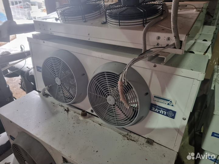 Воздухоохладитель LU-VE 2,4 kW