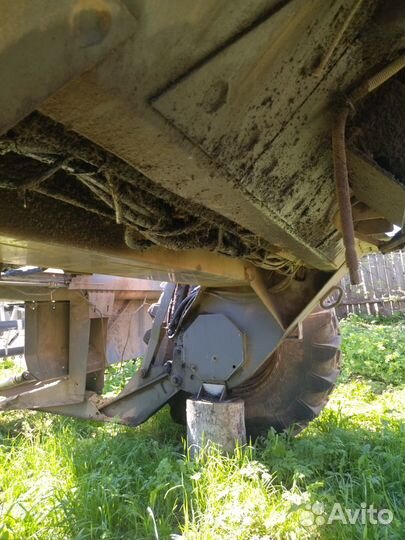 Косилка CHALLENGER SP155C, 2008