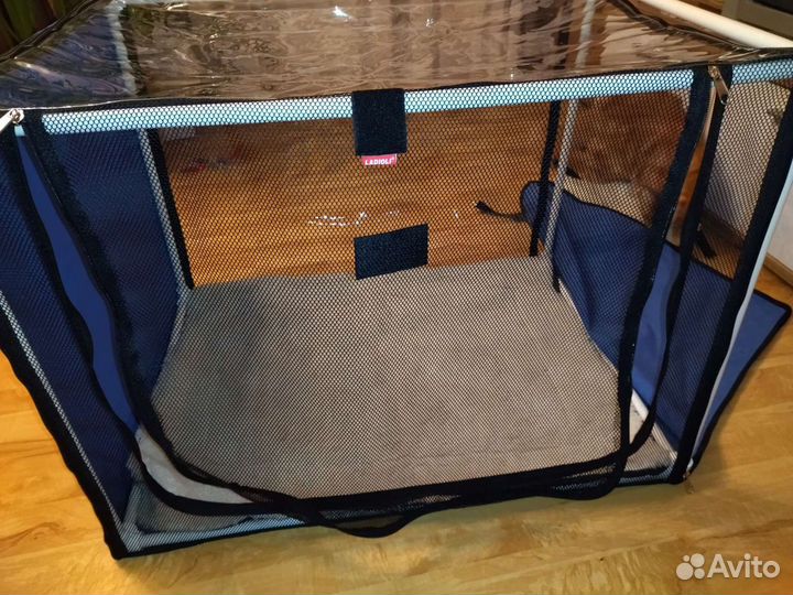 Выставочная палатка, вольер Ладиоли