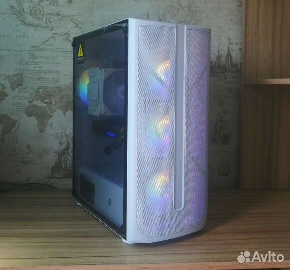 Игровой пк i7 12700/RTX 2070S/SSD Samsung 970 EVO