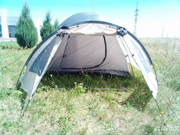 Палатка туристическая 3 местная