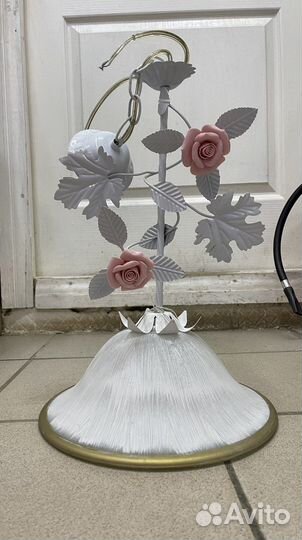 Люстра навесная