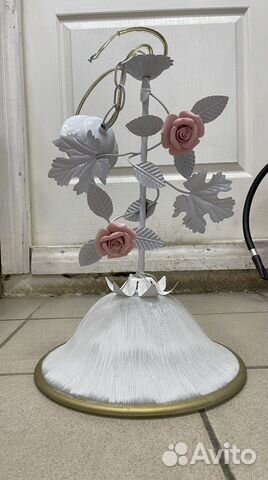 Люстра навесная