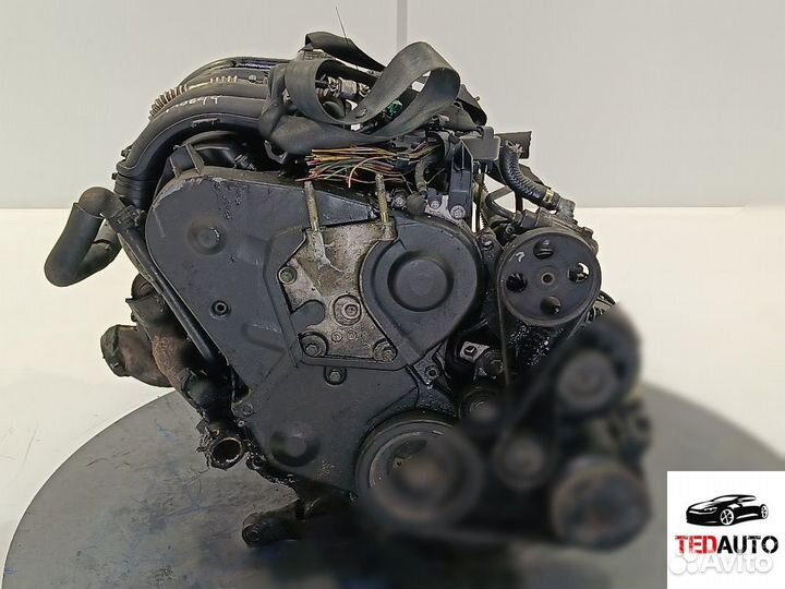 Двигатель, Peugeot 406 2000