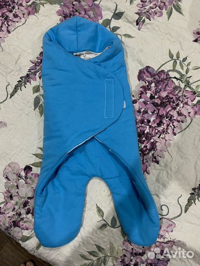 Конверт на выписку весна осень