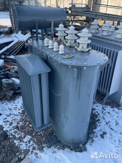 Трансформатор тм-160/6/0,4 ревизия 2024