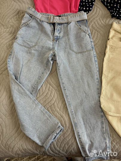 Женские вещи пакетом 42 44