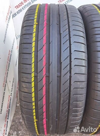 Continental ContiSportContact 5 225/45 R19 92W