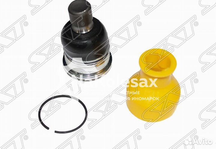 Шаровая опора переднего нижнего рычага nissan tiid