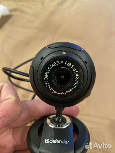 Веб-камера Defender