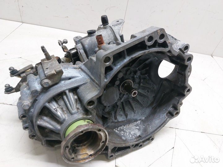 VAG МКПП Octavia 2005 1.6 8V 02K300049C