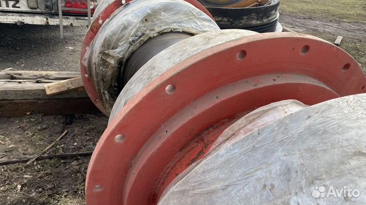 Вал эксцентриковый дробилки смд-118 фрикционный