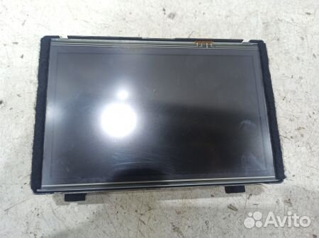 Дисплей информационный