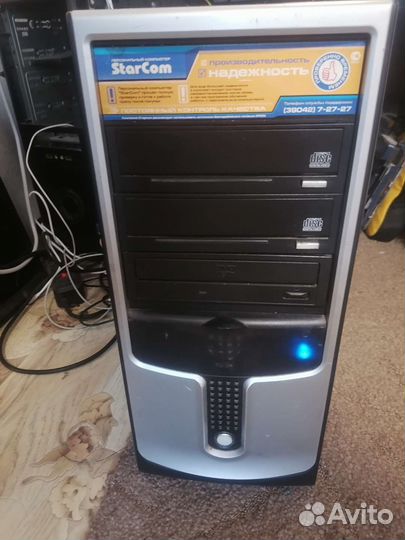 Системный блок i5