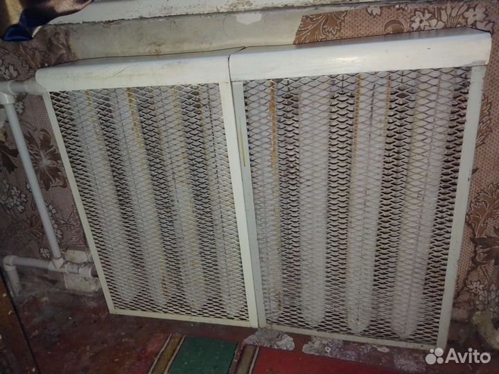 Кожух для радиатора