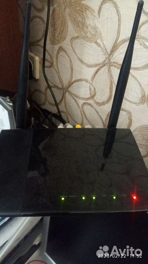 Wifi роутер dir 825