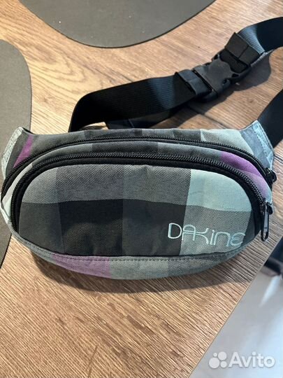 Поясная сумка dakine