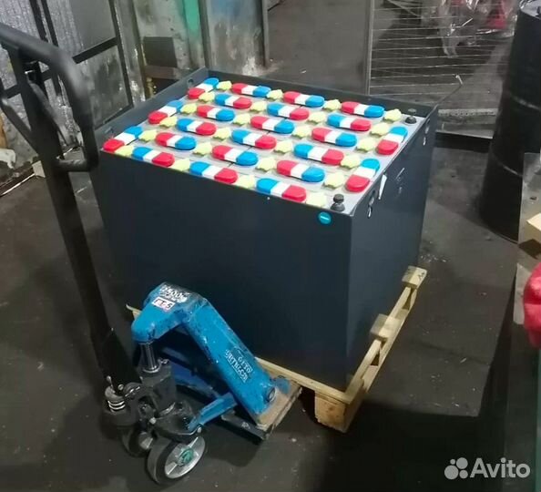 Аккумулятор тяговый акб