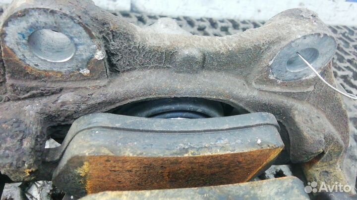 Суппорт задний левый Mercedes-Benz S-Класс W221