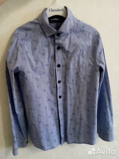 Рубашка для мальчика