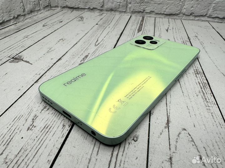 realme C35, 4/128 ГБ