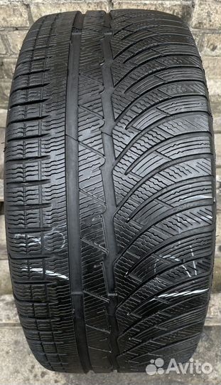 Michelin Pilot Alpin PA4 245/40 R19