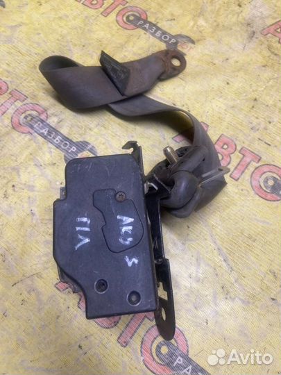 Ремень безопасности передний левый Hyundai Accent