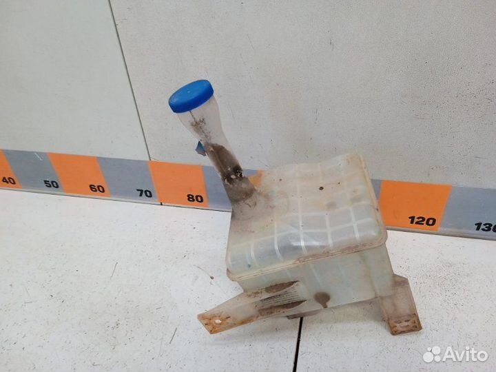 Бачок омывателя лобового стекла Chevrolet Lanos