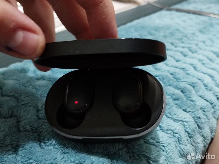 Наушники xiaomi redmi airdots 2