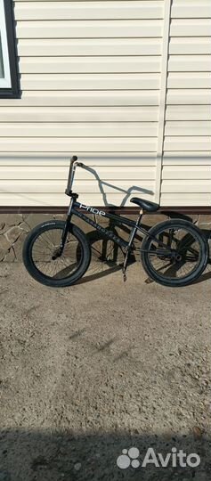 Велосипед bmx