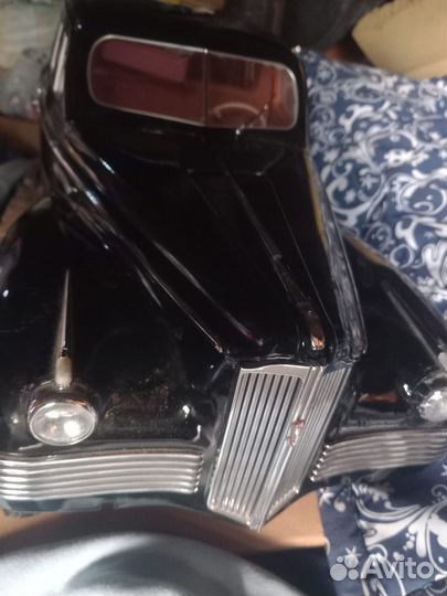 Любимец Сталина в масштабе 1:8,зис-110