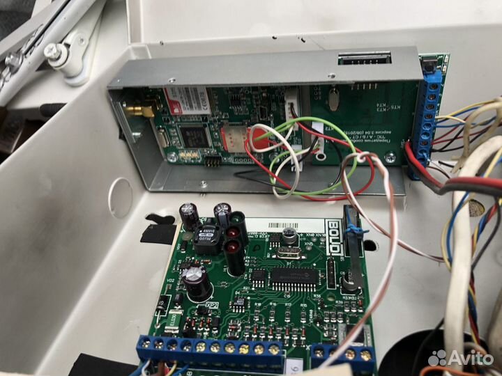 Прибор Сигнализации охранной б/у