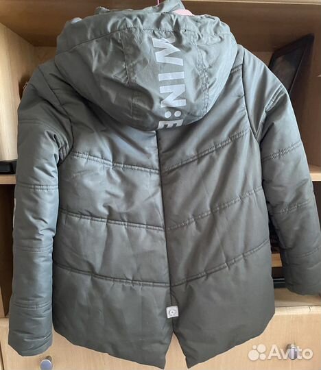 Зимний комплект Crockid 140-146