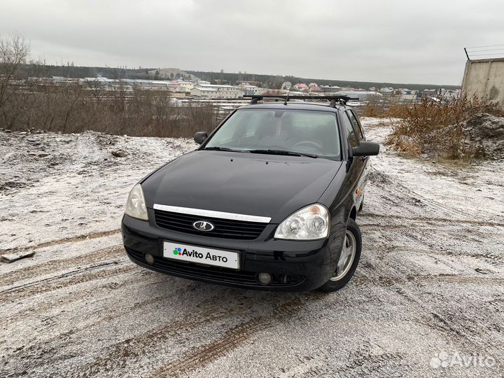 LADA Priora 1.6 МТ, 2011, 190 000 км