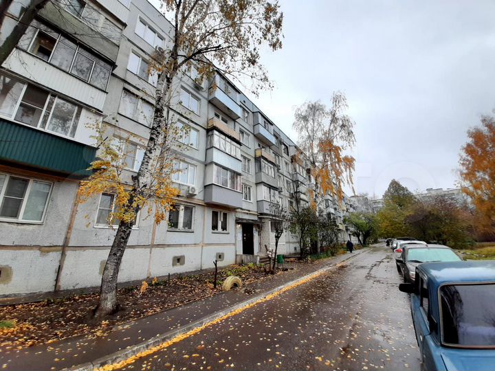 3-к. квартира, 63,8 м², 1/5 эт.