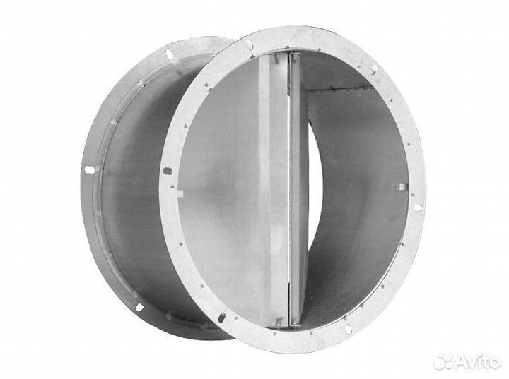 Клапан обратный shuft BDD 355-500