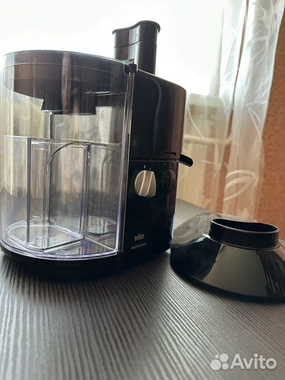 Соковыжималка braun