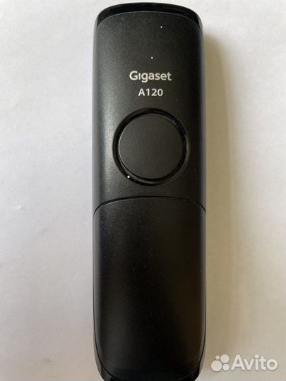 Радиотелефон Siemens Gigaset A120