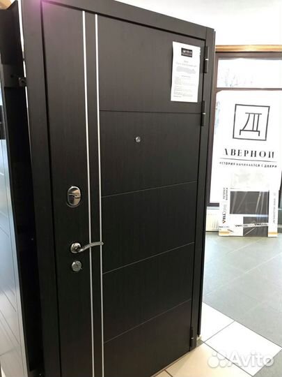 Дверь входная Тепло-Люкс